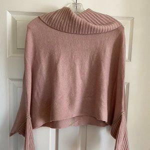 Unique cashmere sweater | Anthropologie